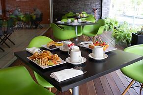 Hotel Diana del Bosque by DOT Urban