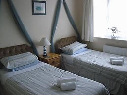 The Driftwood Spars