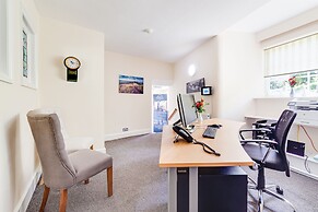 The Mount Pleasant Hotel