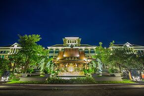 Pacific Hotel & Spa
