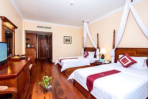 Pacific Hotel & Spa