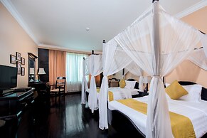 Pacific Hotel & Spa