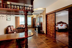 Pacific Hotel & Spa