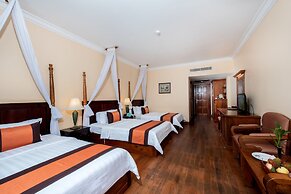 Pacific Hotel & Spa