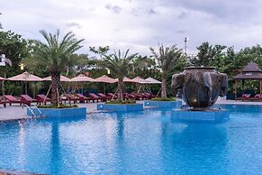 Pacific Hotel & Spa