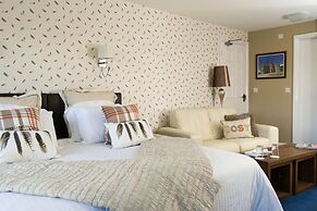 Battlesteads Hotel