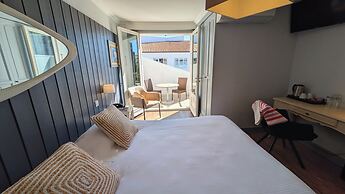 Logis Hôtel de la Marée - Ile de Ré