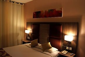 Spark Residence Deluxe Hotel Apartments