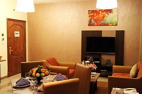 Spark Residence Deluxe Hotel Apartments