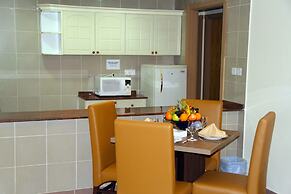 Spark Residence Deluxe Hotel Apartments