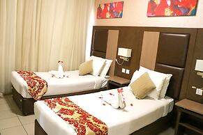 Spark Residence Deluxe Hotel Apartments