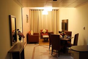 Spark Residence Deluxe Hotel Apartments
