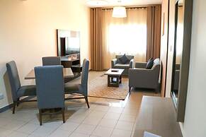 Spark Residence Deluxe Hotel Apartments