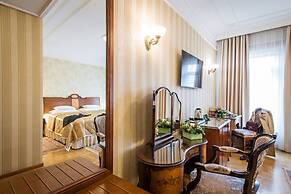 Hotel Moskva
