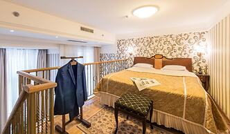 Hotel Moskva