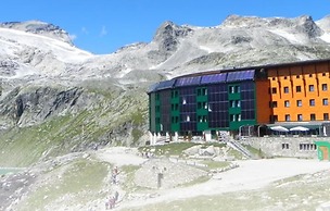 Berghotel Rudolfshütte