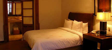 Casa Aspeytia Hotel Boutique