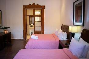 Casa Aspeytia Hotel Boutique