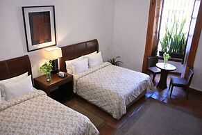 Casa Aspeytia Hotel Boutique