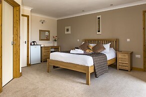 Spanhoe Lodge - B&B