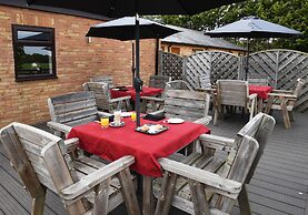 Spanhoe Lodge - B&B