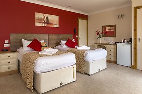 Spanhoe Lodge - B&B
