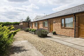 Spanhoe Lodge - B&B