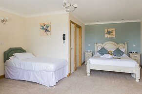 Spanhoe Lodge - B&B