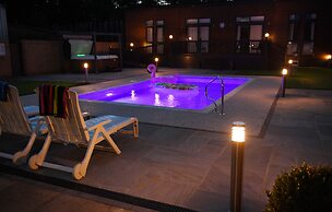 Spanhoe Lodge - B&B