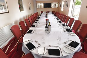 Spanhoe Lodge - B&B