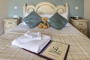 Spanhoe Lodge - B&B