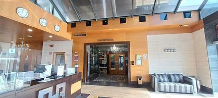 Zenit Aparthotel Hall88