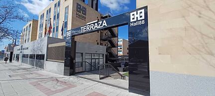 Zenit Aparthotel Hall88