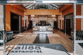 Zenit Aparthotel Hall88