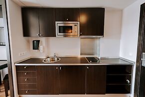 Zenit Aparthotel Hall88
