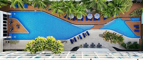 Hotel Baraquda Pattaya By Heeton