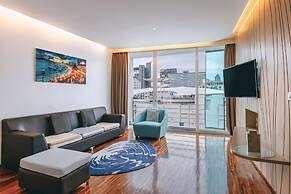 Hotel Baraquda Pattaya By Heeton