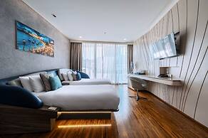 Hotel Baraquda Pattaya By Heeton
