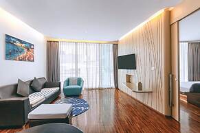 Hotel Baraquda Pattaya By Heeton