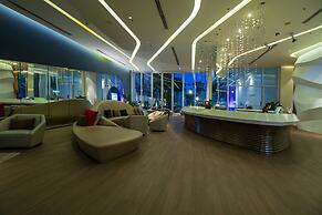Hotel Baraquda Pattaya By Heeton