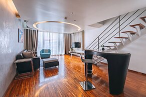 Hotel Baraquda Pattaya By Heeton