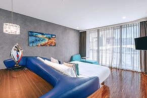 Hotel Baraquda Pattaya By Heeton
