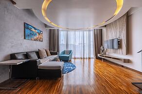 Hotel Baraquda Pattaya By Heeton