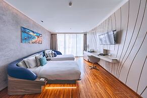 Hotel Baraquda Pattaya By Heeton