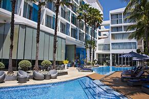 Hotel Baraquda Pattaya By Heeton