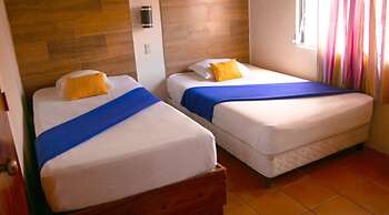 Hotel Bahia Del Sol