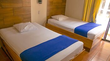 Hotel Bahia Del Sol