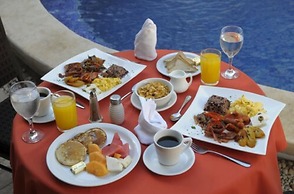 Hotel Mozonte