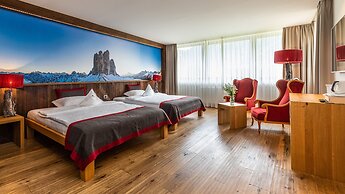 Romantik Hotel Santer