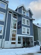 Enter Viking Hotel